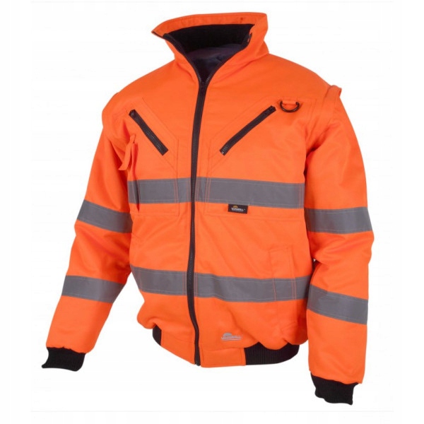 БЕТА VWTC01O L КОРОТКАЯ ПРЕДУПРЕЖДАЮЩАЯ КУРТКА