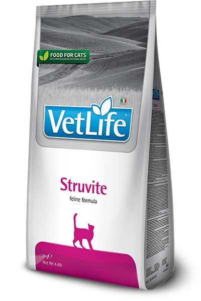 Farmina Vet Life Struvite Cat – suché krmivo pro ko