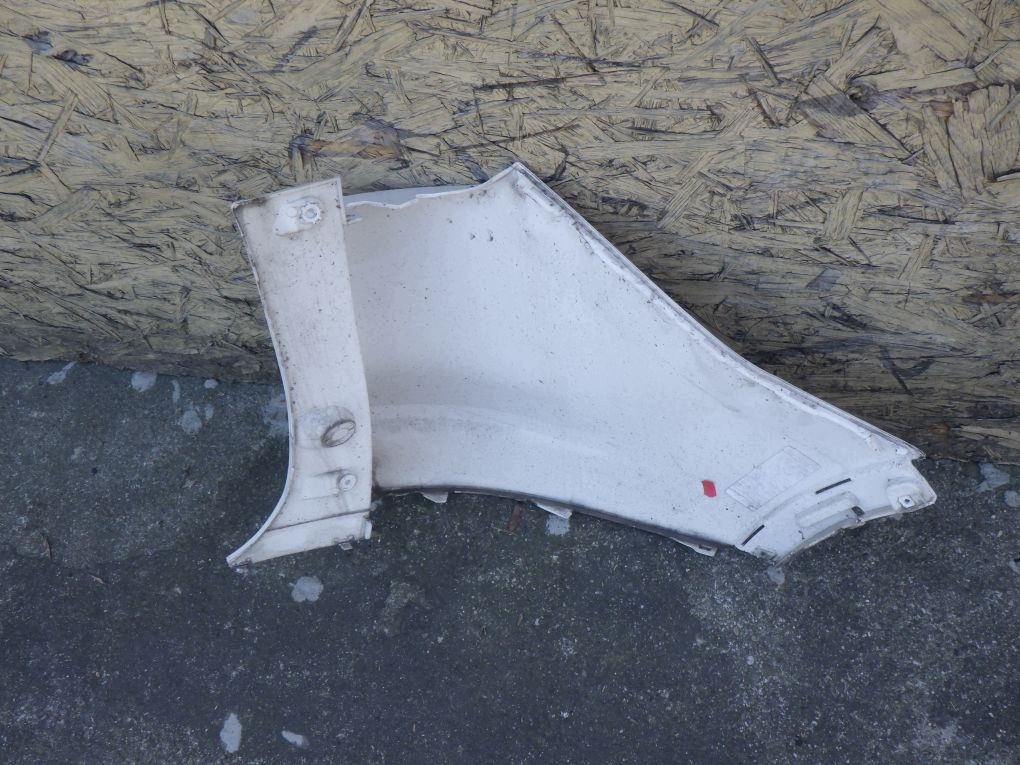 FORD KUGA MK2 II LIFT 2016- bumper rear