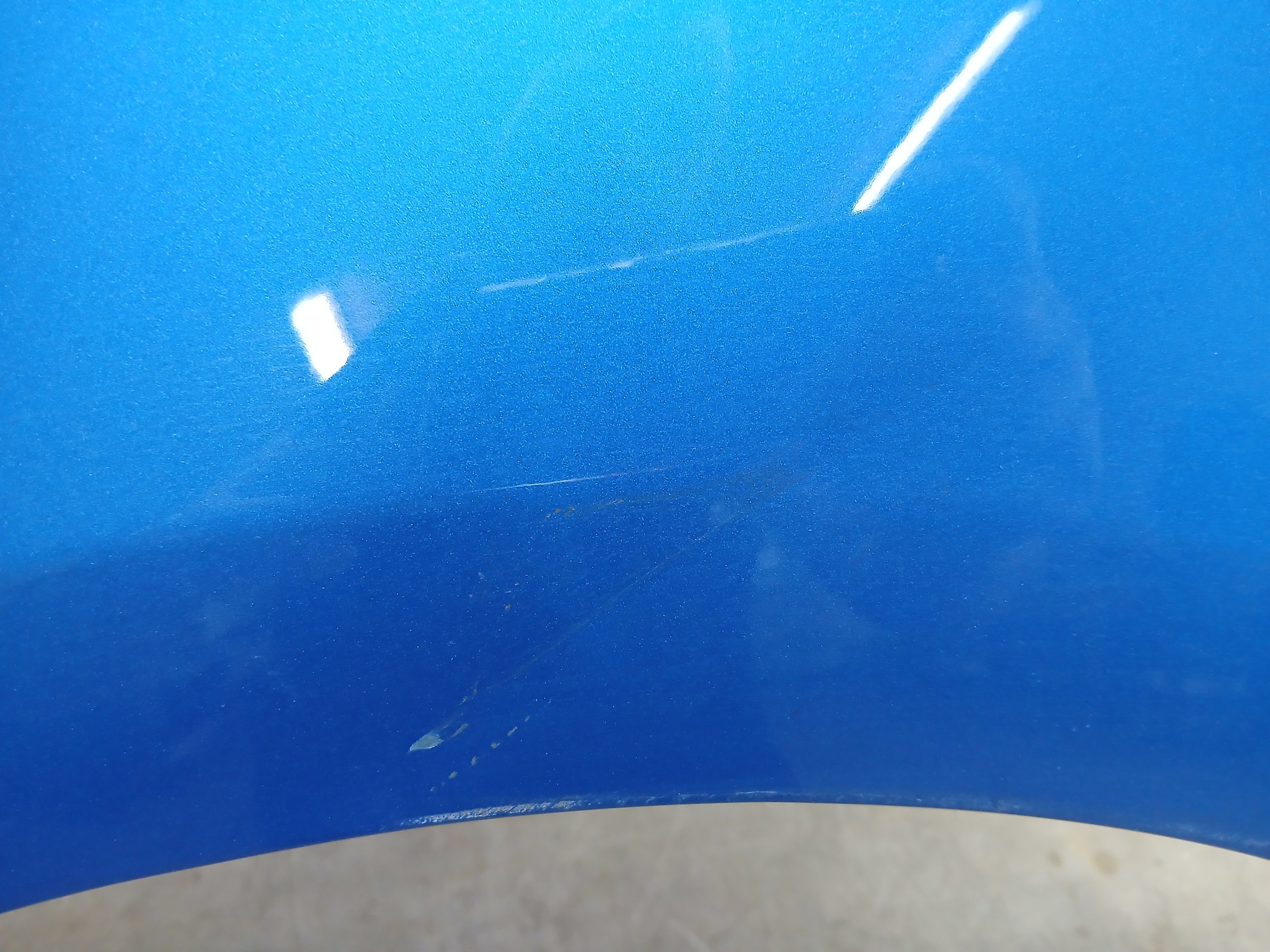parafango Anteriore sinistra FORD FOCUS MK4