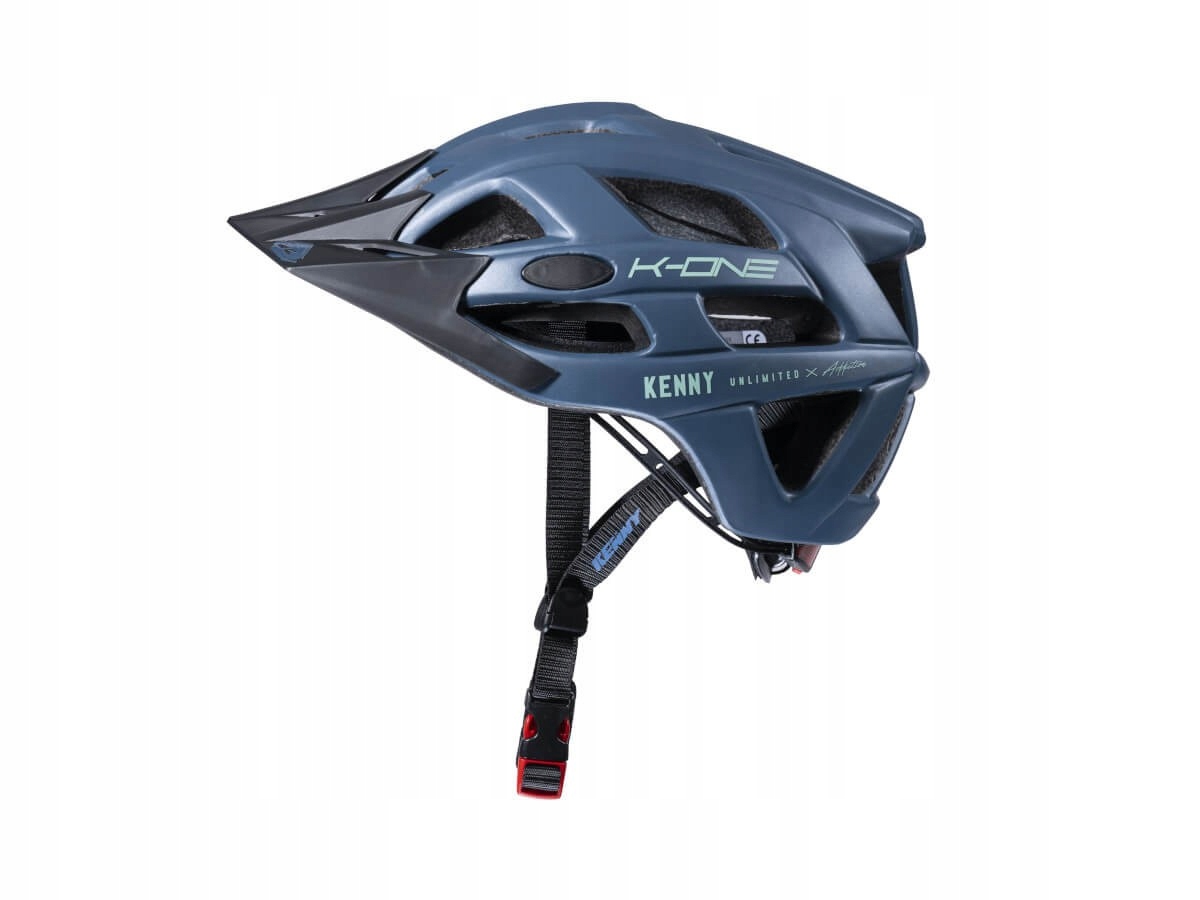 Cyklistická přilba Kenny K-One S/m mineral Kenny Racing Helma