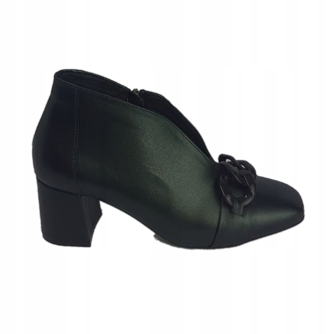 Dámské kotníkové boty Higo 2401 Almus Zelená 37, Zelená