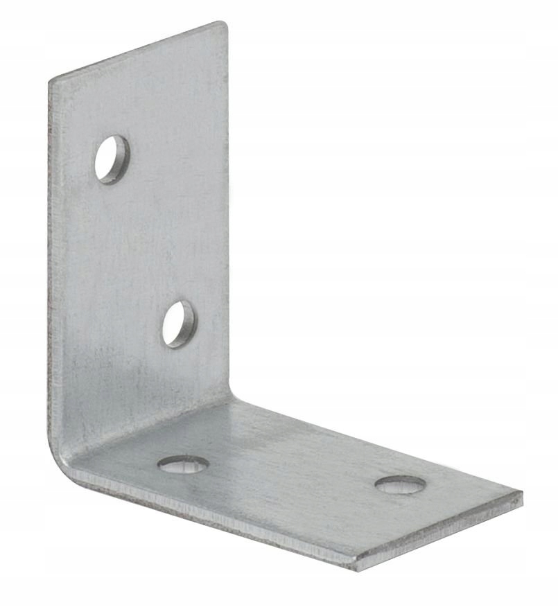 

Kątownik Łącznikowy 40x40x25x2 mm 100 sztuk