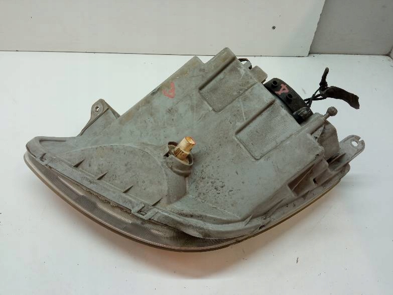 light front right EU Chevrolet Spark II (2005-2009)