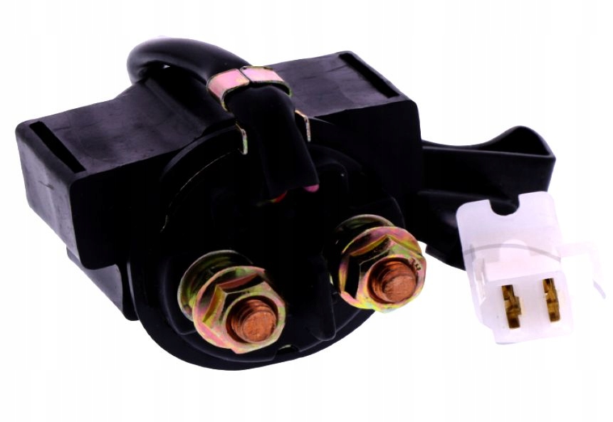 Startovací Relé Yamaha Yfm 125 A Grizzly 07