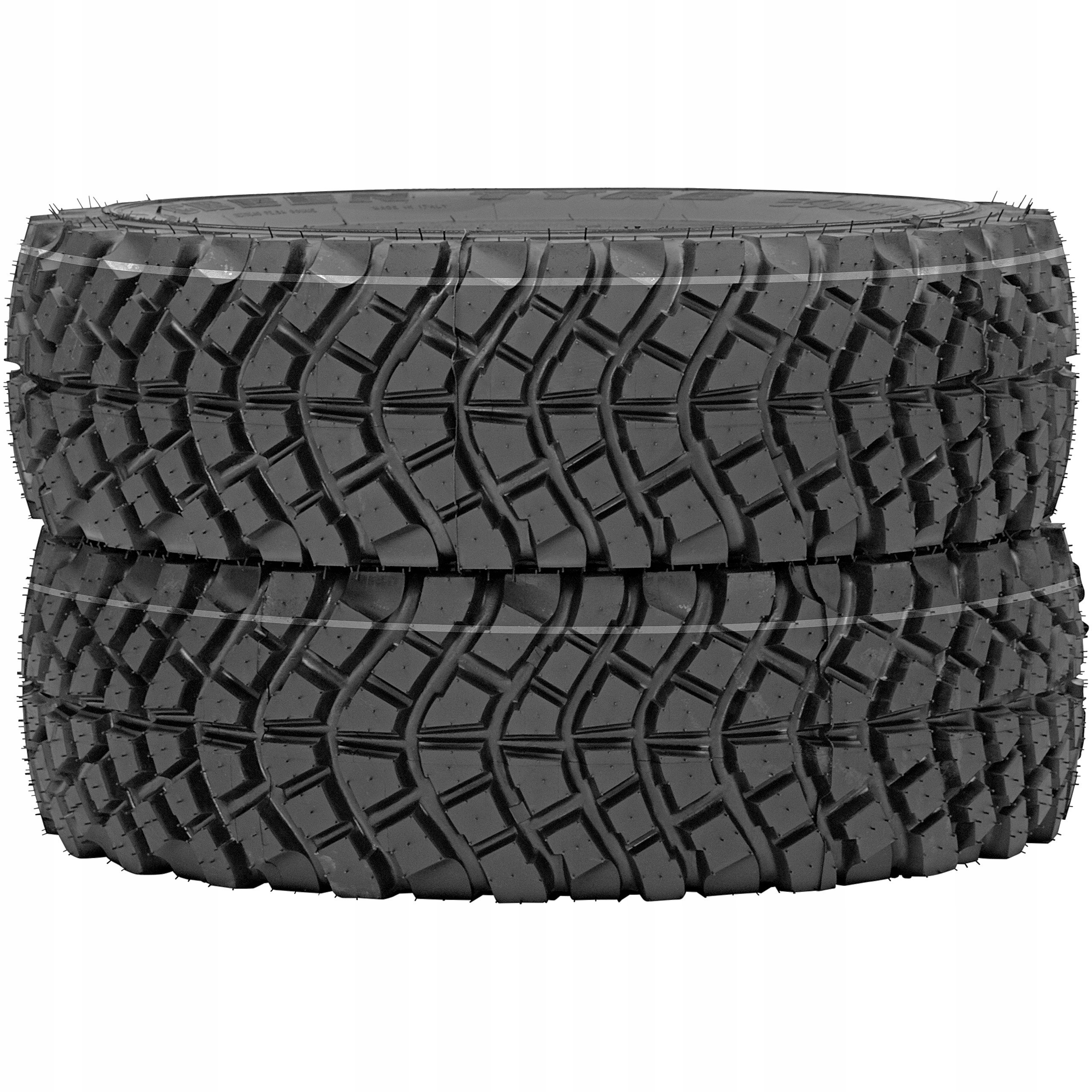 2x Opony bieżnikowane 265/70 R16 4x4 TERENOWE M/T MOCNE Marka Pozostałe
