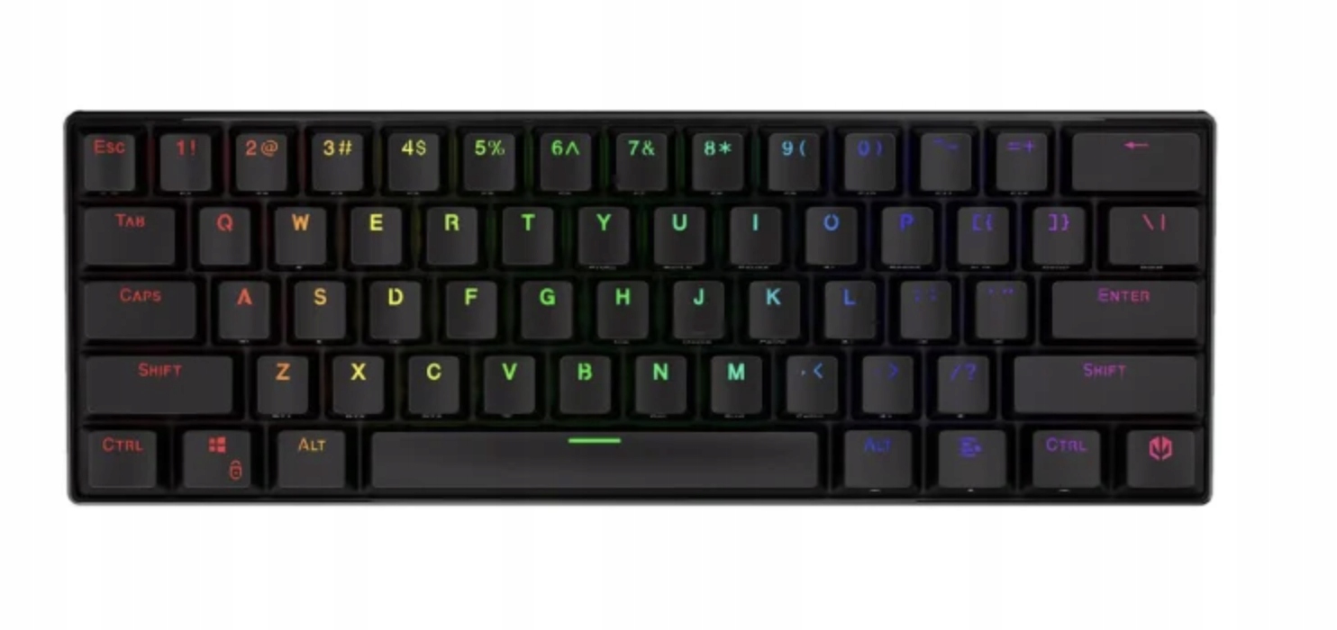 Endorfy Thock Compact Wireless (Kailh Red)