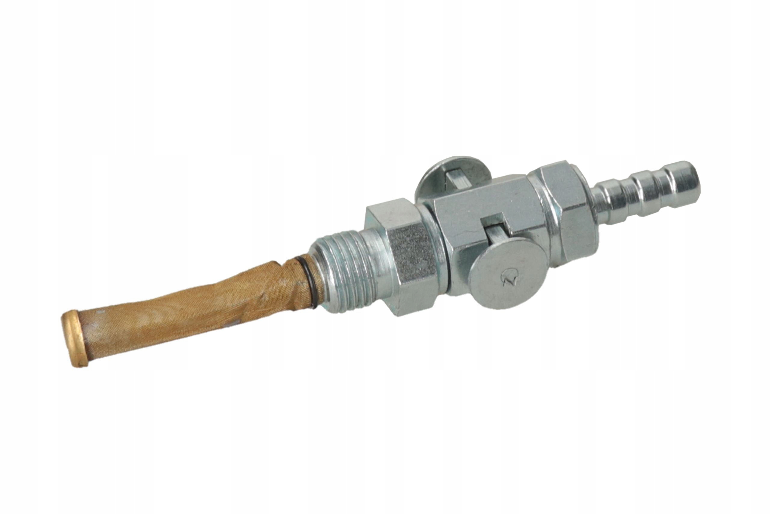 Kranik przesuwny paliwa SHL M04 DKW WFM Komar stary typ M14 Numer katalogowy części 190313