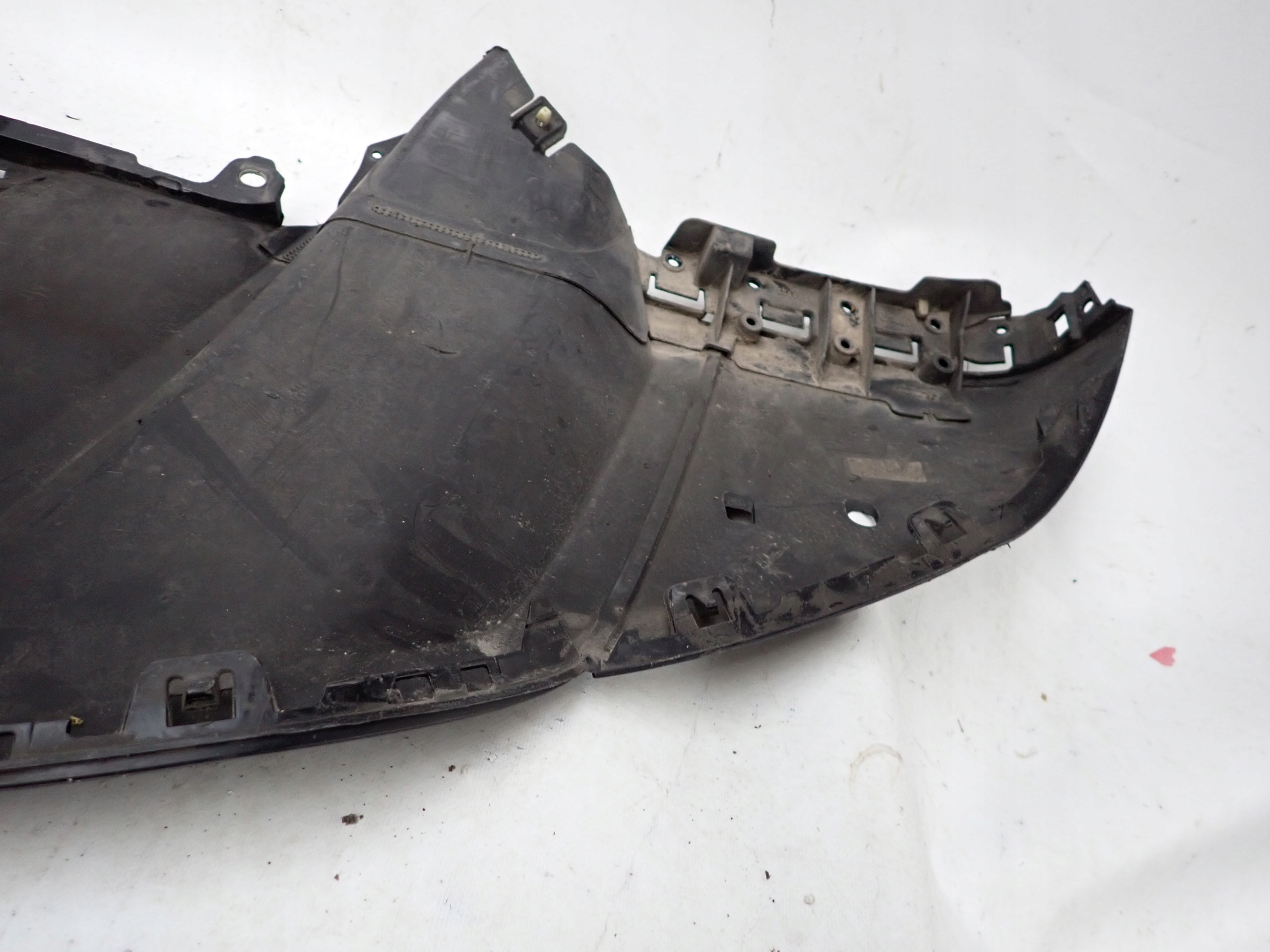 PORSCHE CAYENNE II 7P 7P5 LIFT 14- spoiler abdeckung Blende Abdeckung unter Frontstoßstange