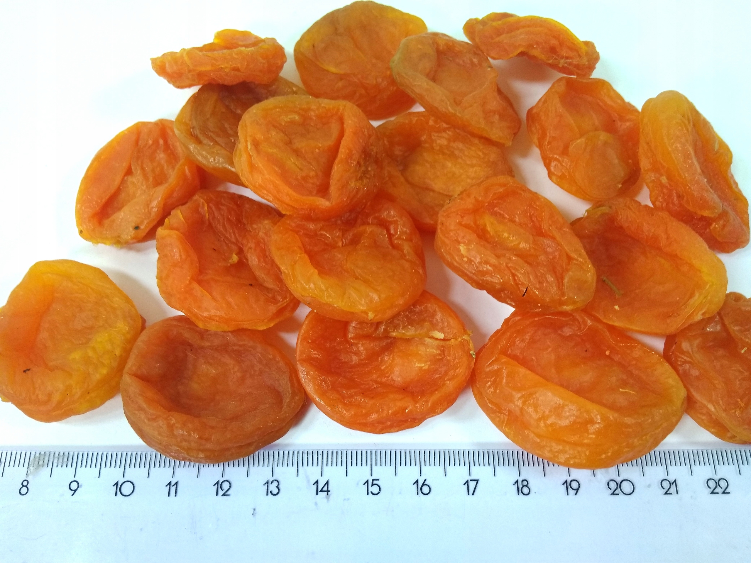 Levně Meruňky Světlé 10 Kg Přírodní Velkoobchodně Sušený Karton