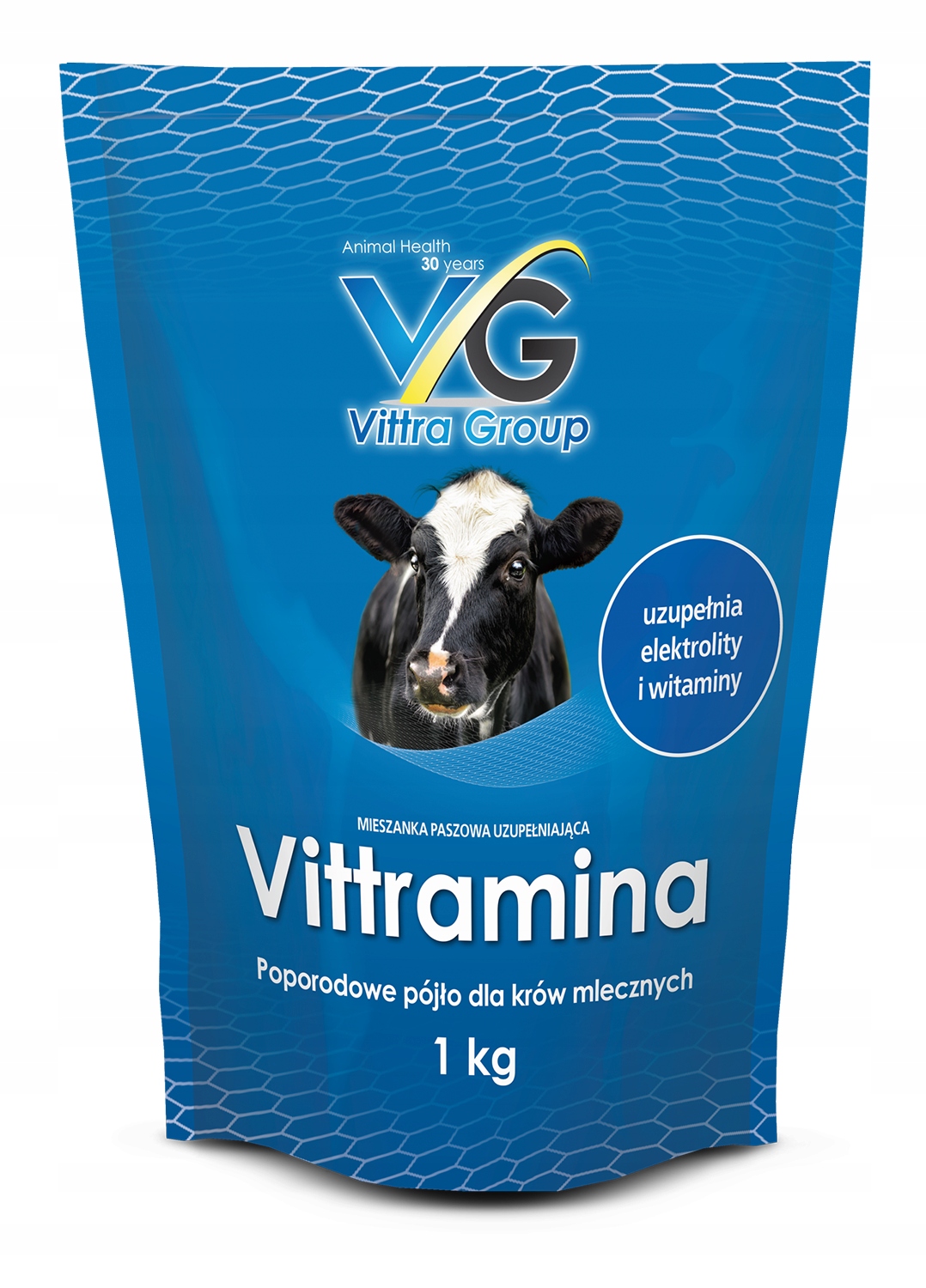 VITTRAMINA POPORODOWE PÓJŁO DLA KRÓW 1000g