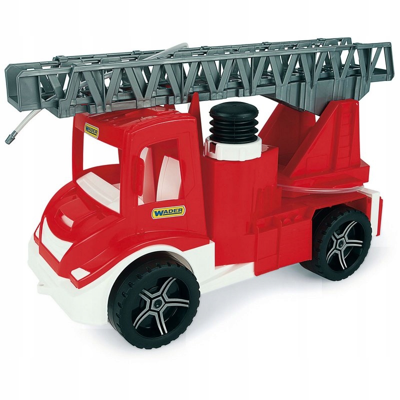 

Multi Truck Straż Pożarna 43cm Wader 32170