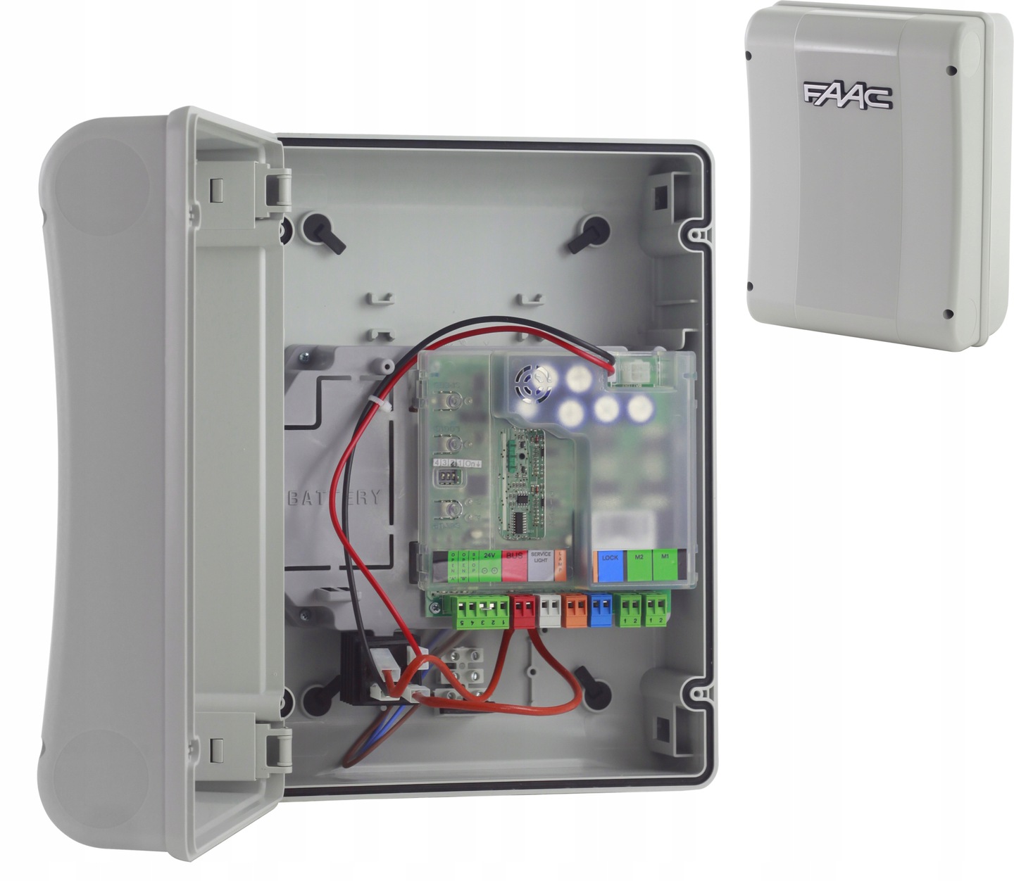 

Centrala Sterująca Faac E024S Handy S418