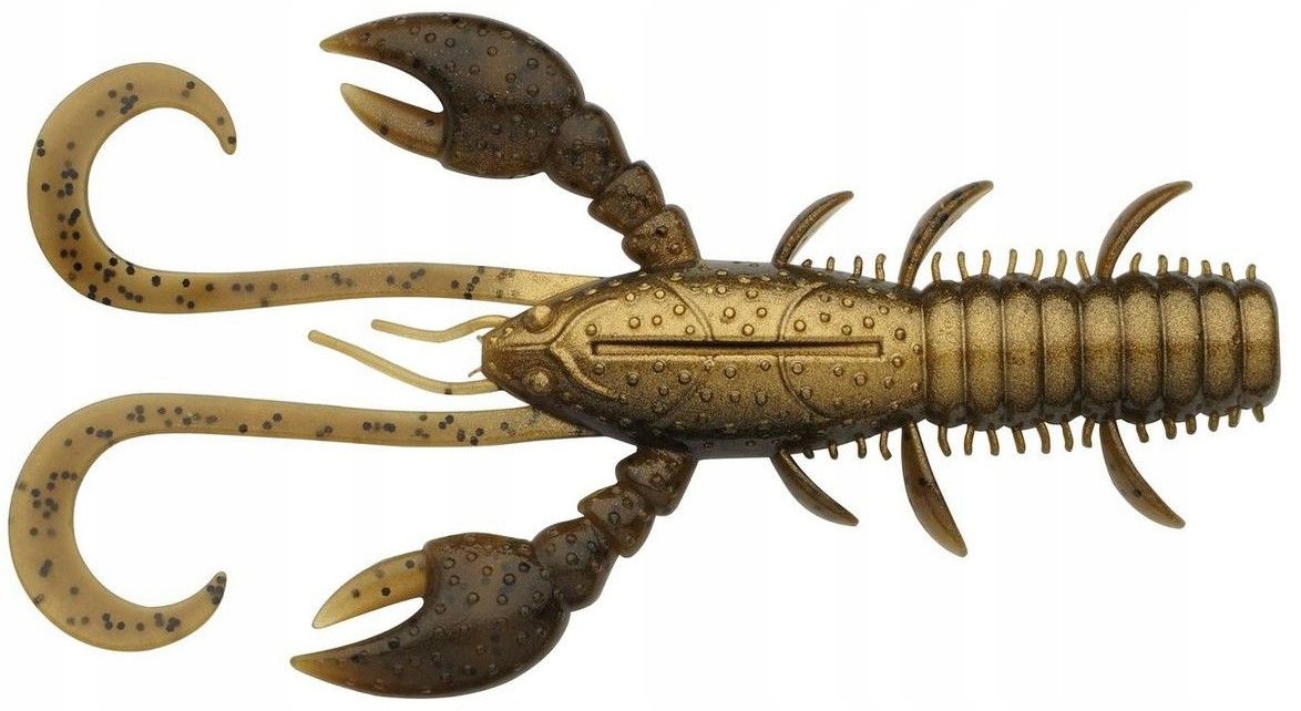 Raczek Berkley Pulse Realistic Hollow Craw 7cm Metalhead Długość (cm): 7