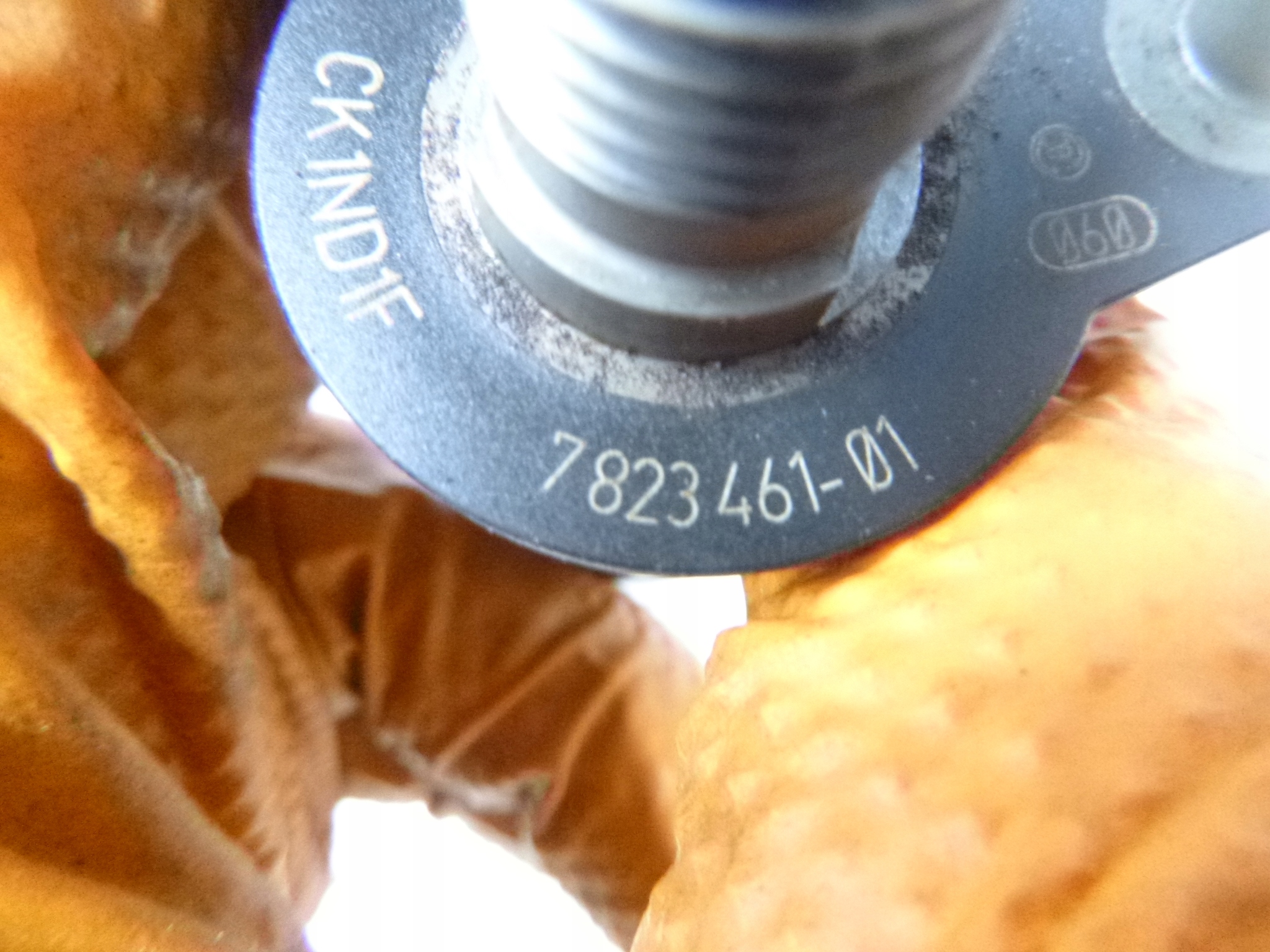 injector nozzles BMW F10 2.0d 2015r. 7823461-01