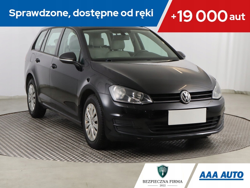 VW Golf 1.6 TDI, Klima, Klimatronic, Tempomat
