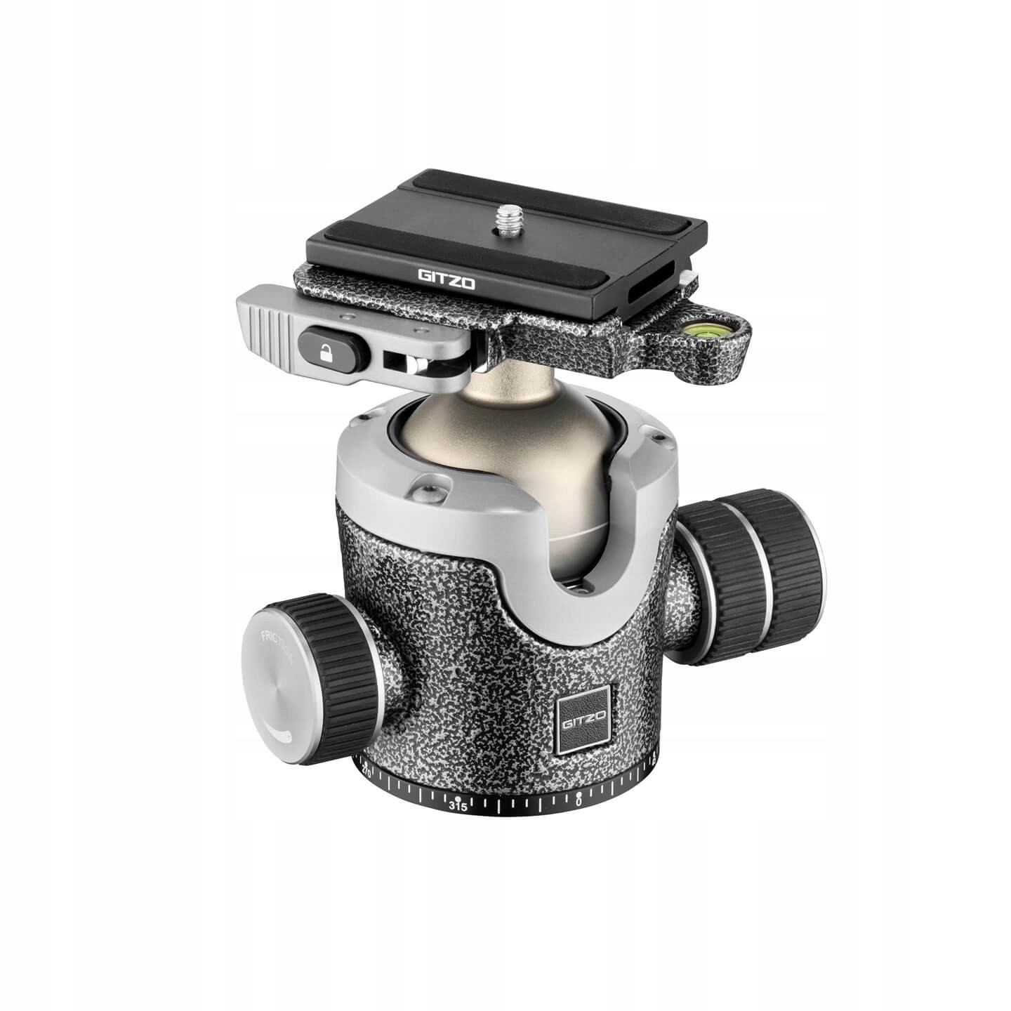 Gitzo Kulová hlava řady 4 Lr