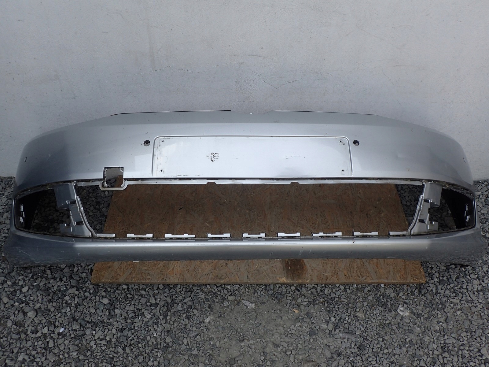 bumper front front VW VOLKSWAGEN SHARAN 7N 10