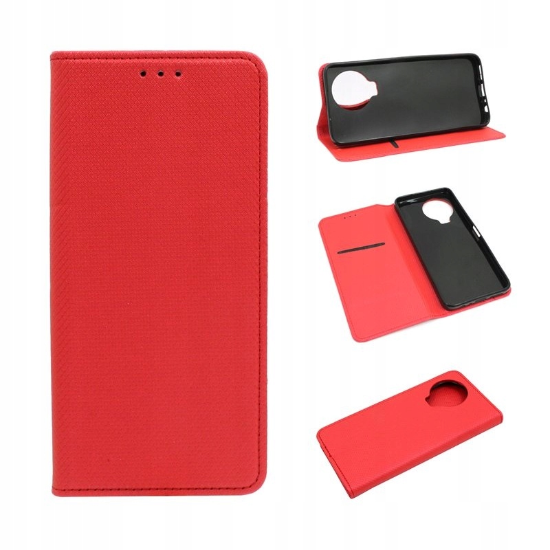 Etui do Infinix Note 12 Pro 4g Magnet Case czerwon - Sklep, Opinie ...