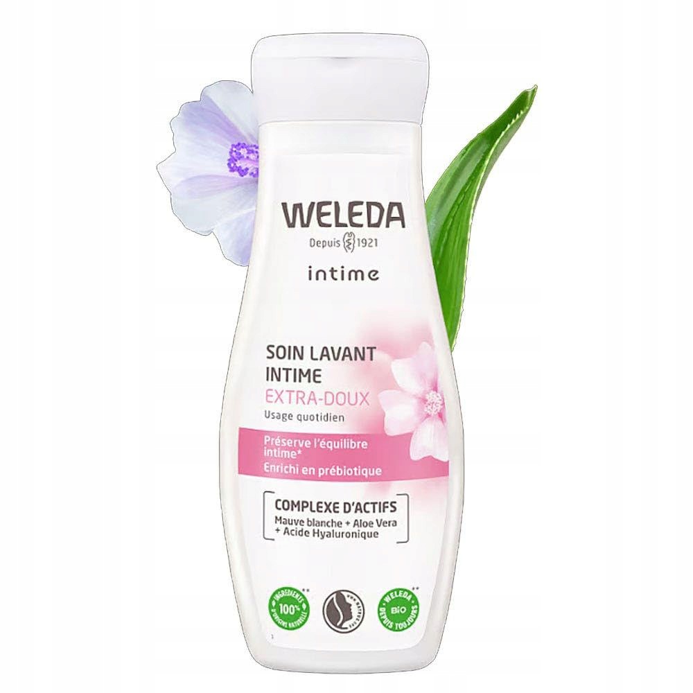 Intimní Mycí Gel Extra Jemný 200 ML