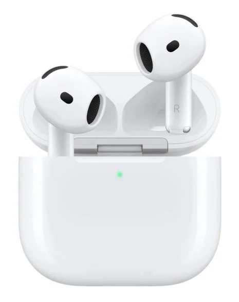 Bezdrátová sluchátka (tws) Apple AirPods 5 bílá MKFW4ZM/A