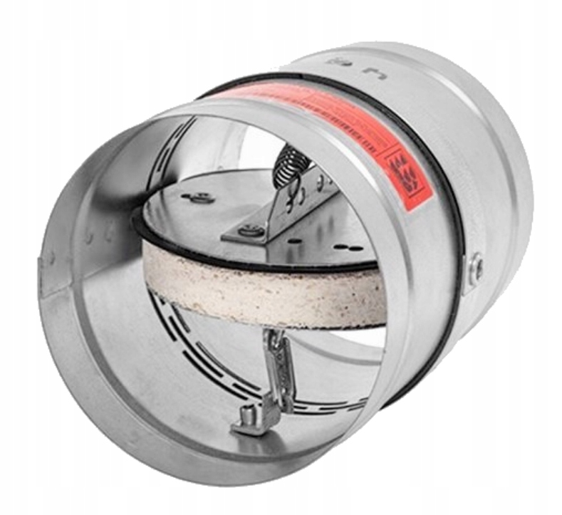 Protipožární Uzavírací Klapka Mcr Fid Pro/s/n fi 200 Oc Topik Ventilace