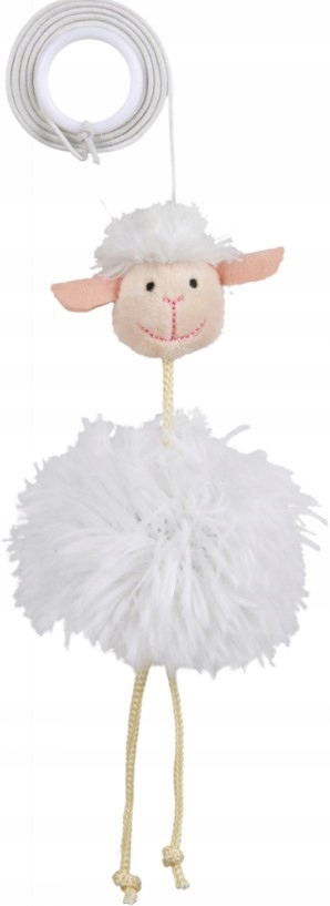 

Trixie Zabawka owieczka dla kota TX-45560