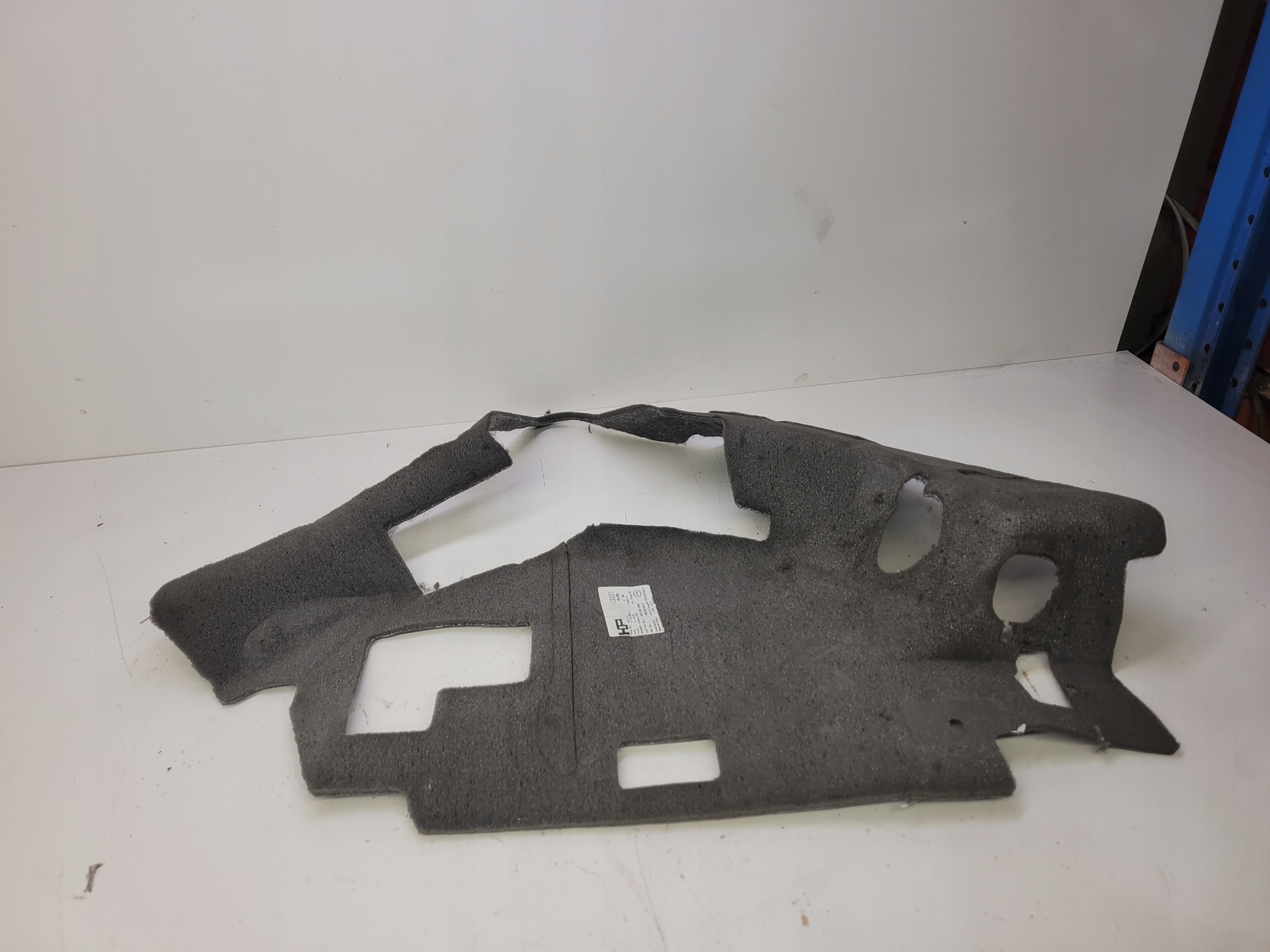 INSONORISATION AILE GAUCHE AUDI A1 8X3 8X0863895