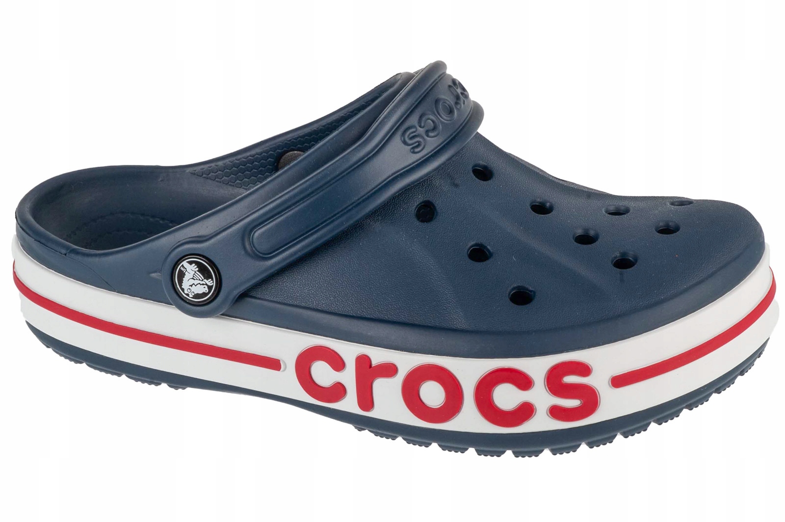 Crocs Bayaband Clog (37/38) Pánské Pantofle Modré