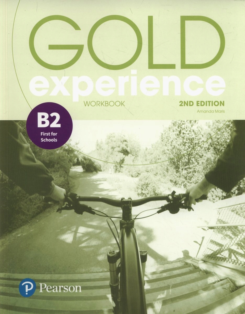 

Gold Experience B2 Ćwiczenia
