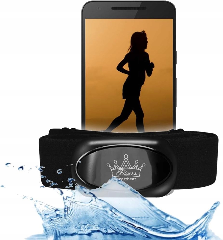 Berryking Heartbeat Sensor Hr Ant+ Bluetooth 4.0