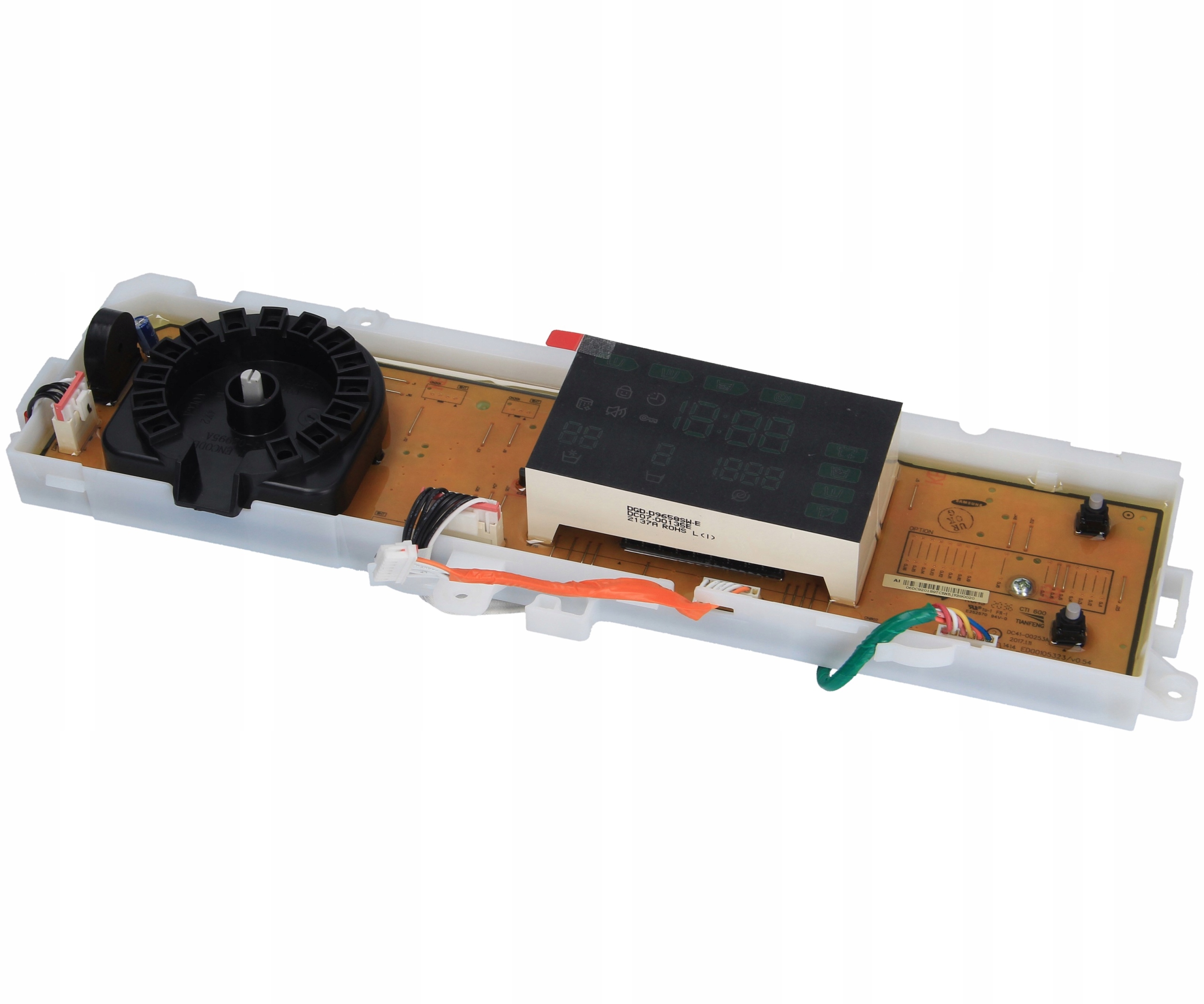 Moduł sterowania elektorniczny do pralki Samsung WW80K6210RW WW80K6210RS