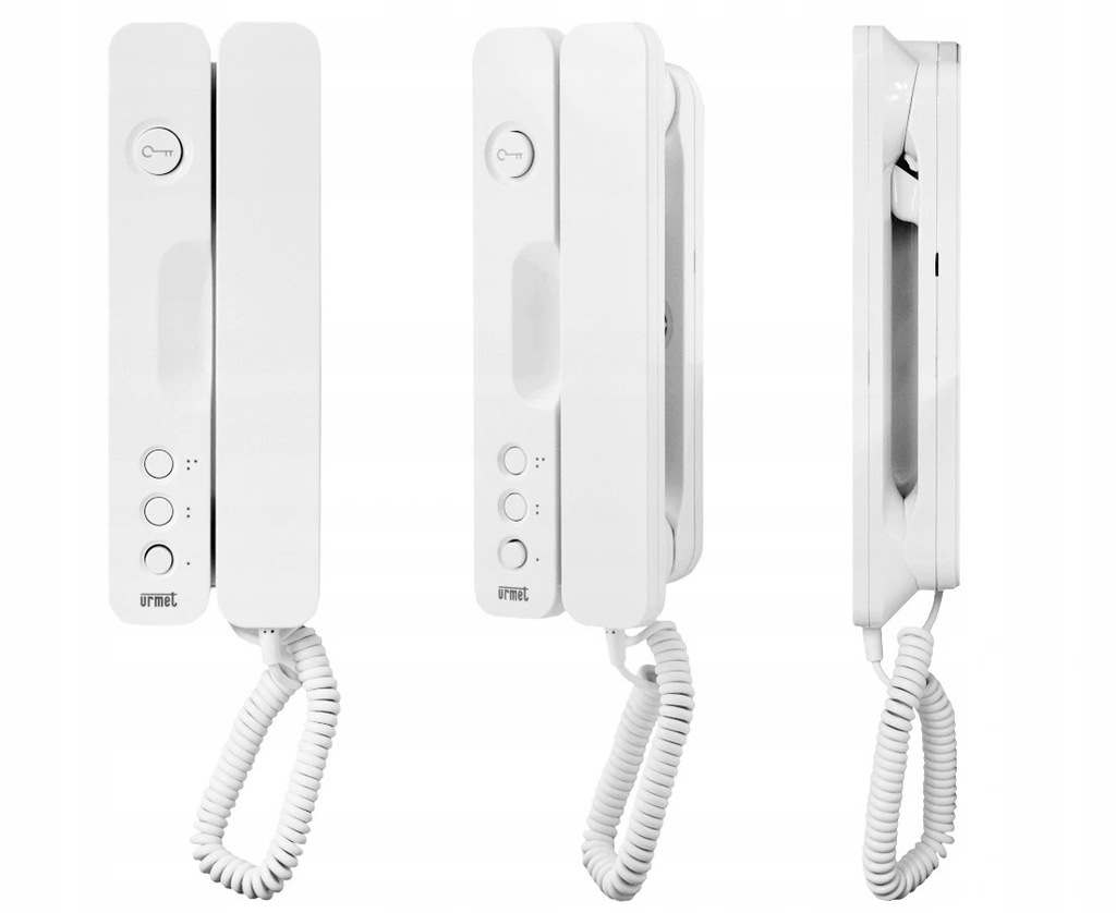 UNIFON DOMOFON CYFROWY 2-ŻYŁOWY URMET 1140/622