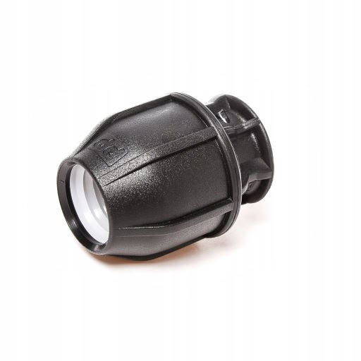 Korek PE 25, PN16 Marka Fish