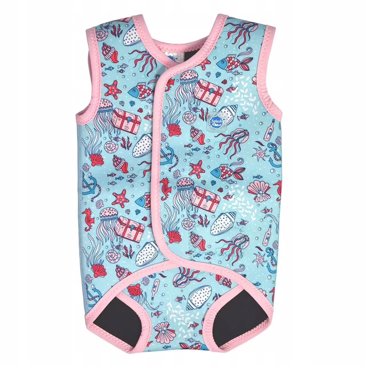 Pianka dla dzieci Baby Wrap ukryty skarb S 0-6 miesięcy