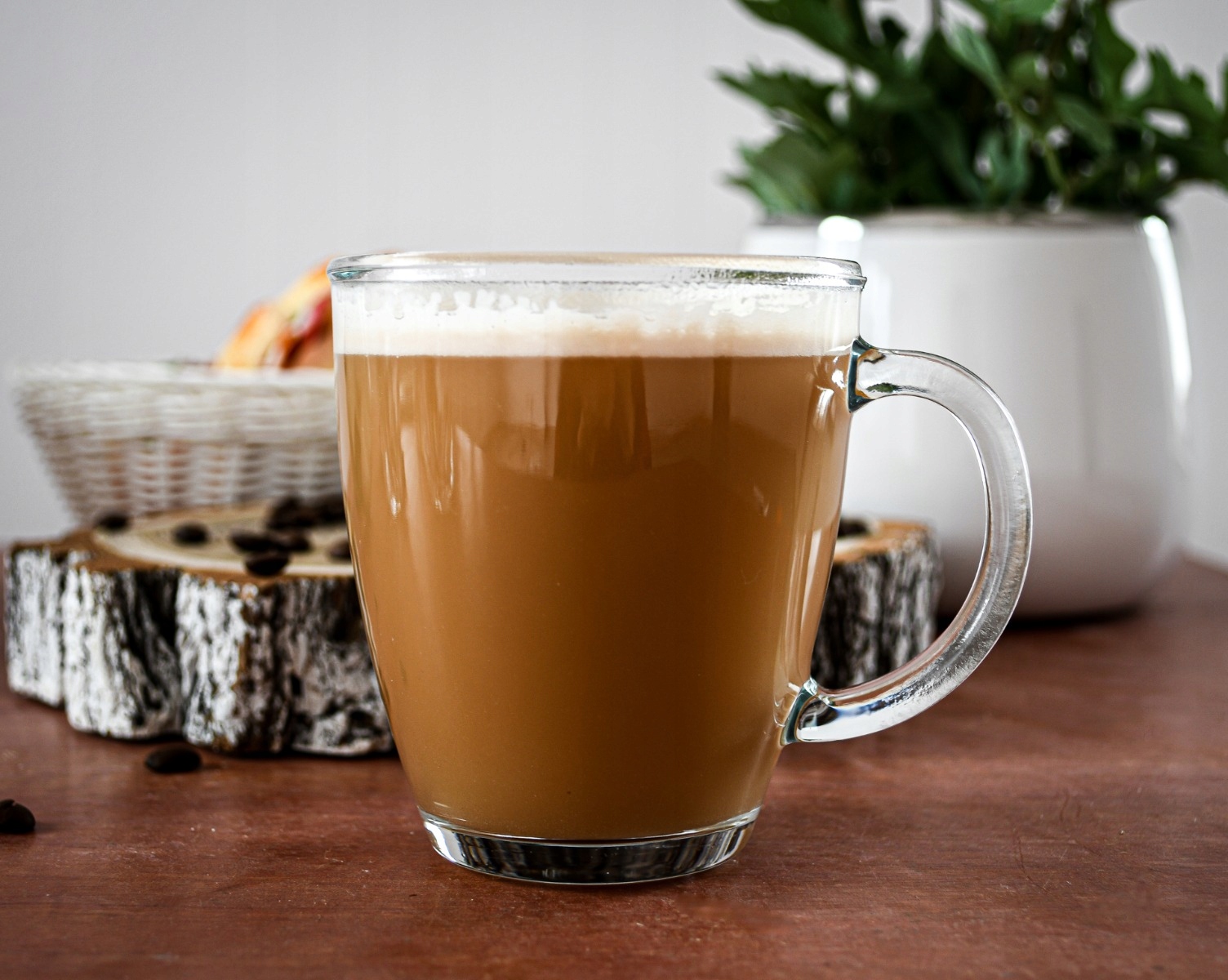 Szklanka kubek do kawy herbaty FAVORITE 400 ml Linia FAVORITE