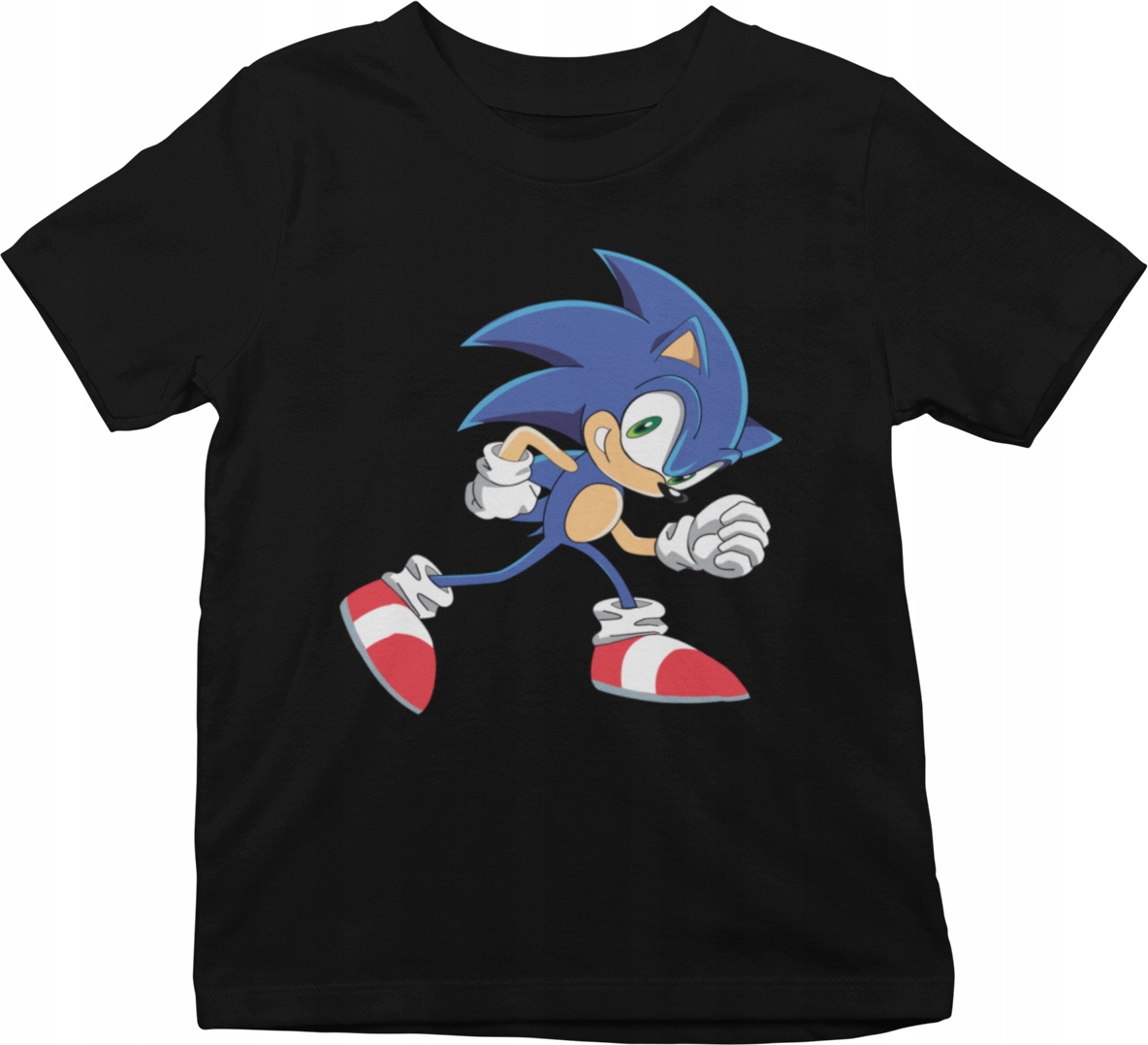 

Koszulka Dziecięca Sonic Film Dzień Sonicx Dziecka