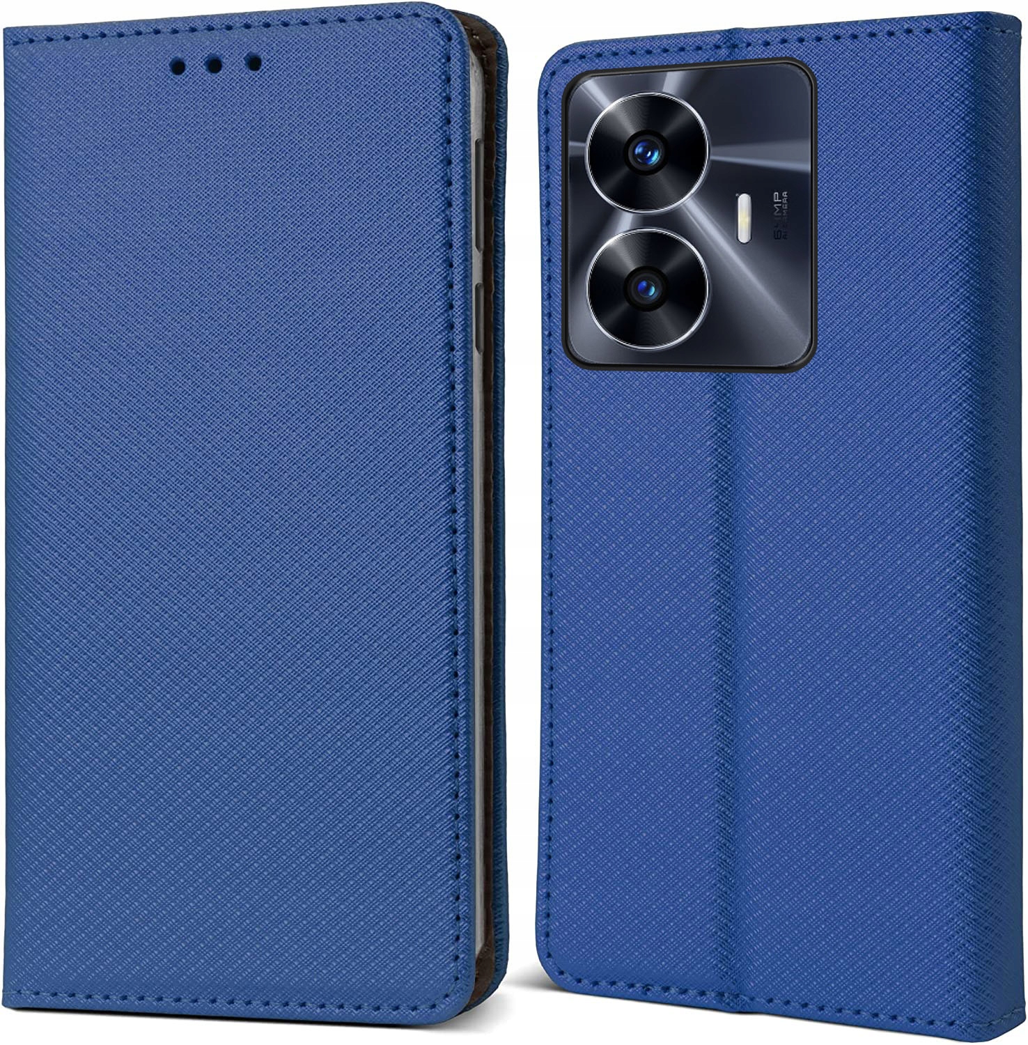 

Etui Magnes Smart Case Szkło na Realme C55