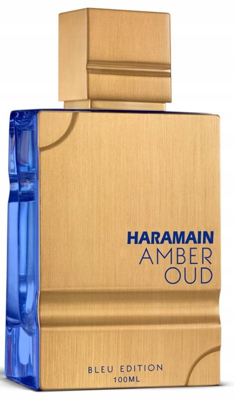 Al Haramain Amber Oud Blue Edp 100ml Sprej