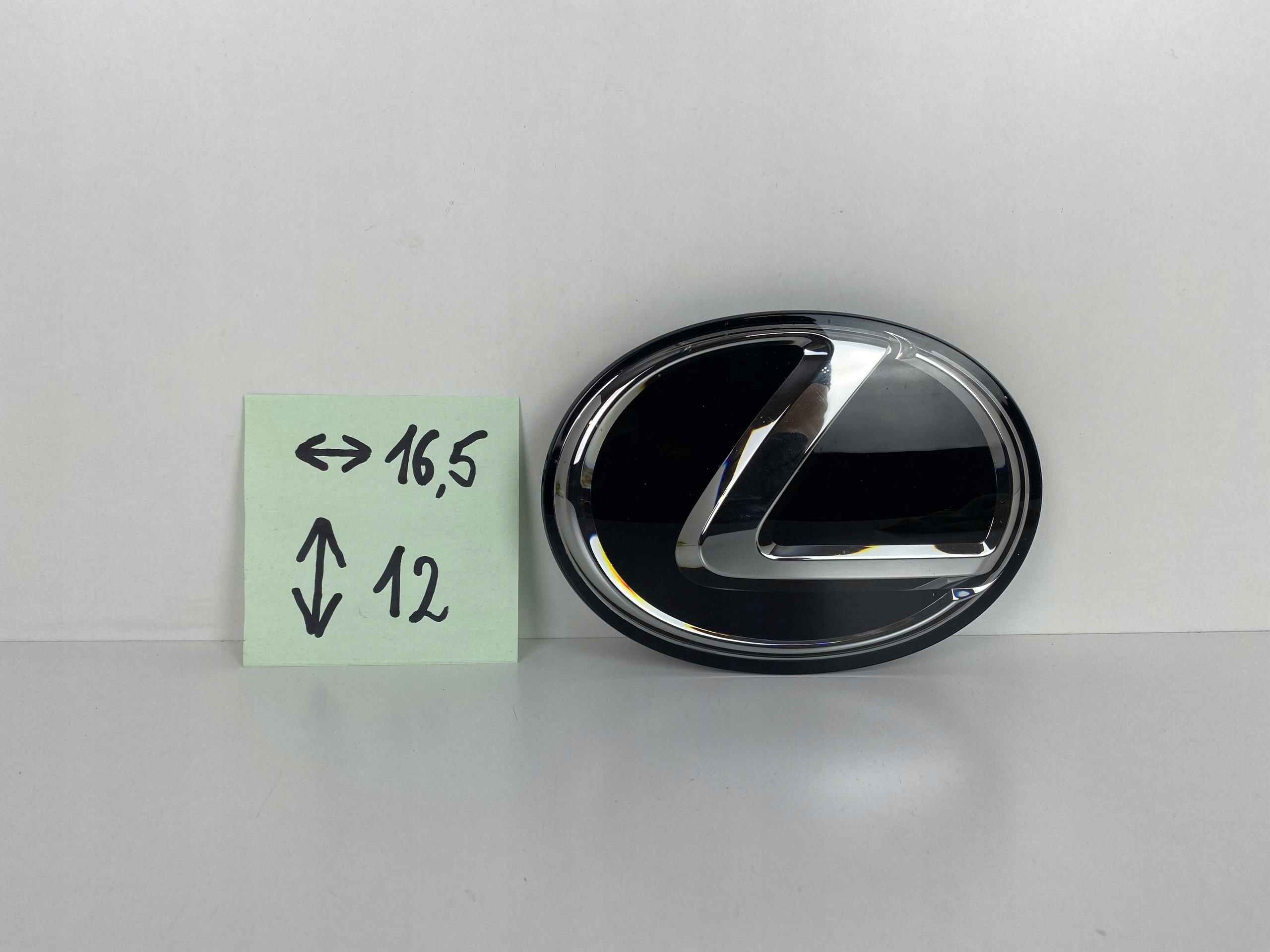 lexus RX V NX II IS эмблема значок логотип Emblemat перед 2021-2026