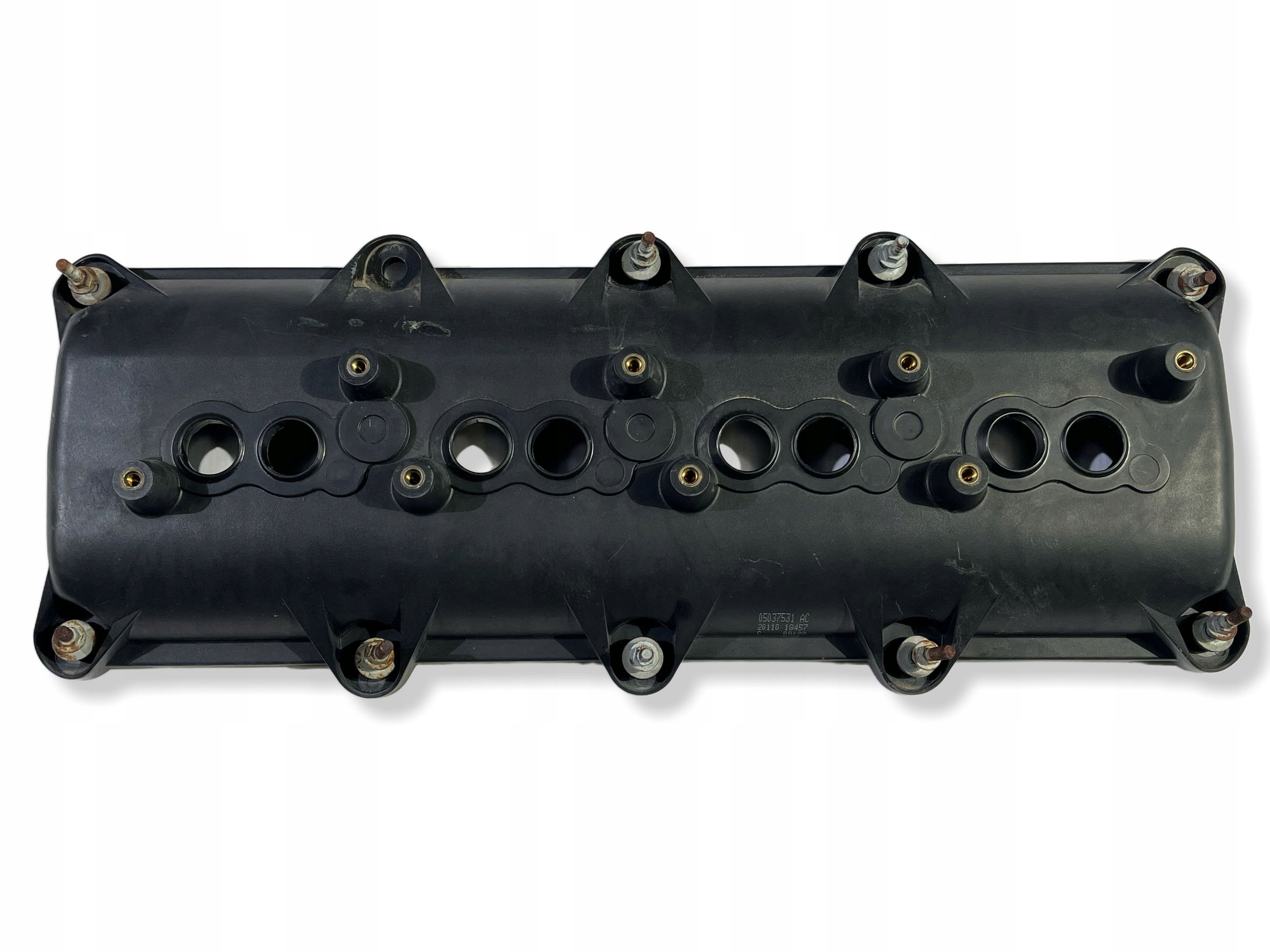 Abdeckung Blende Abdeckung der Ventile DES MOTORS Dodge Challenger 6.1 HEMI SRT8 2008-2010