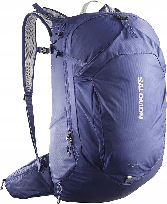 Salomon Trailblazer Plecak turystyczny 30 l i lekki niebieski