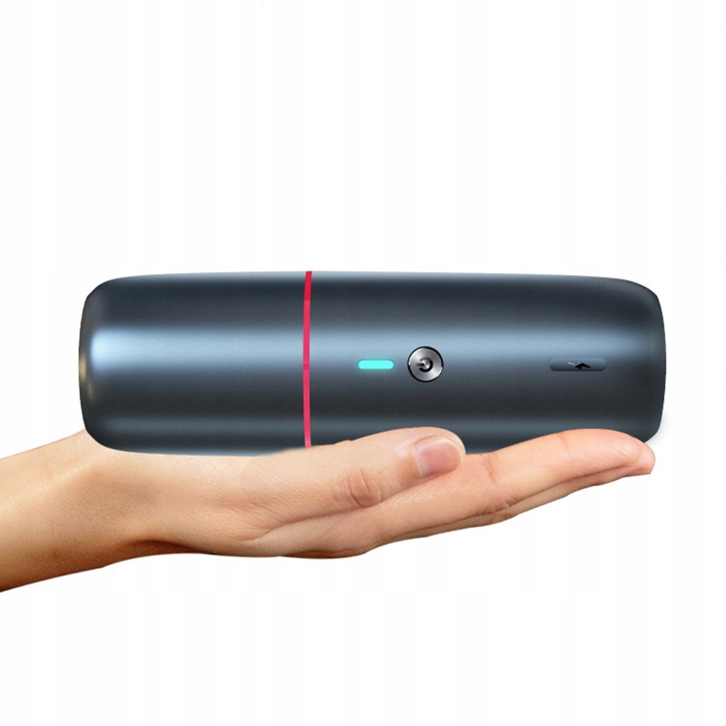 MINI ODKURZACZ SAMOCHODOWY RĘCZNY BEZPRZEWODOWY Producent inny