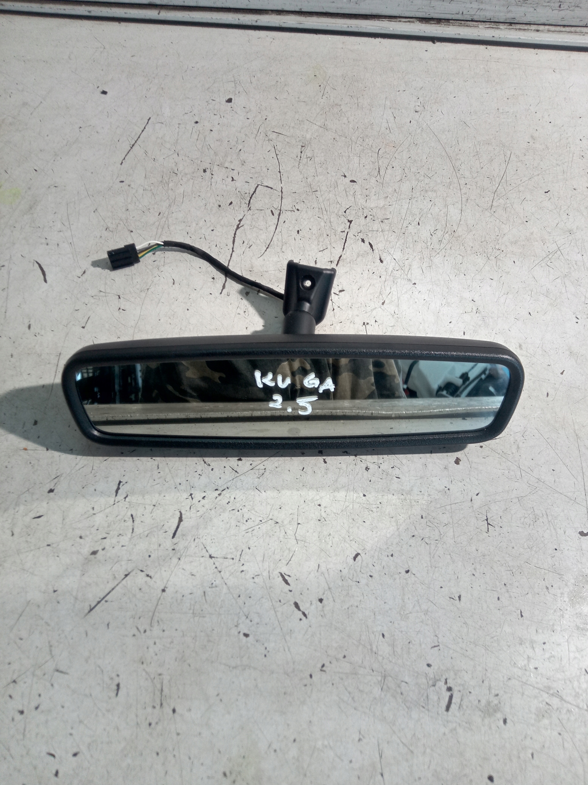 JU5A17E678CA - FORD KUGA MK3 ВНУТРЕННЕЕ ЗЕРКАЛО ЗАДНЕГО ВИДА