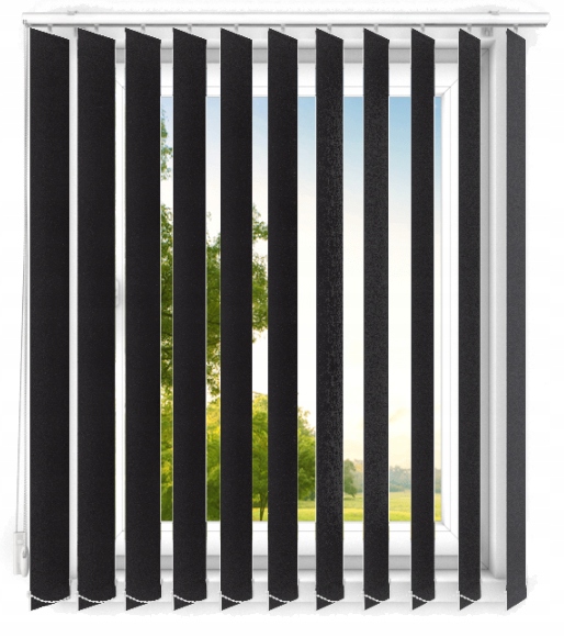 Vertikální dekorativní vertikální žaluzie 130 cm x 230 cm