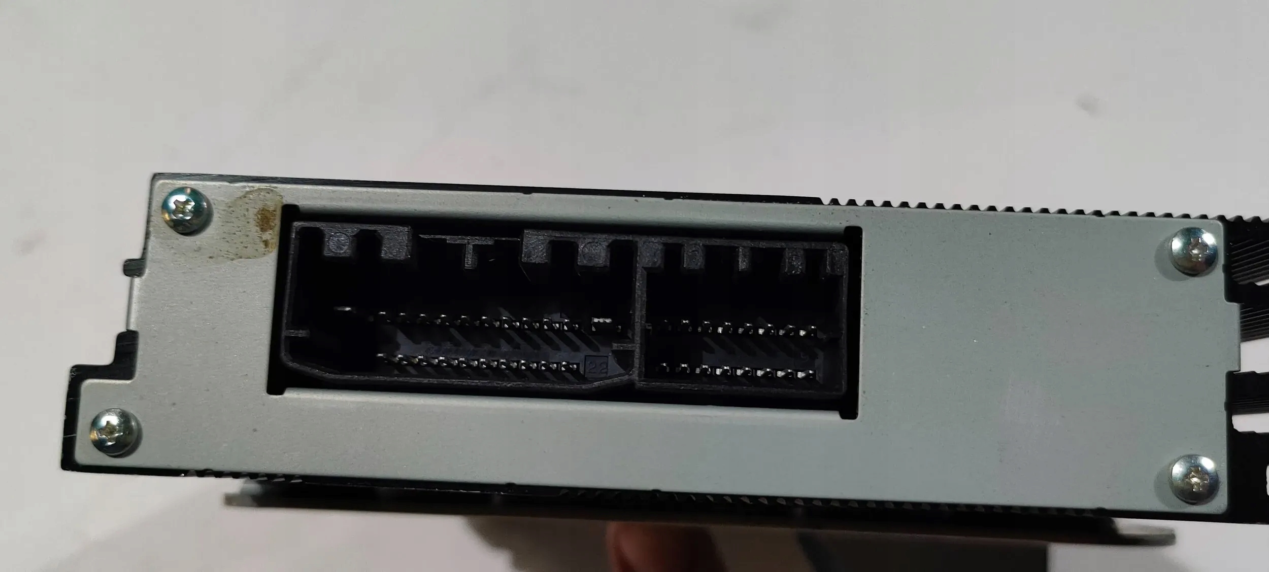 zesilovač audio amplituner Dodge Ram 2009-2019