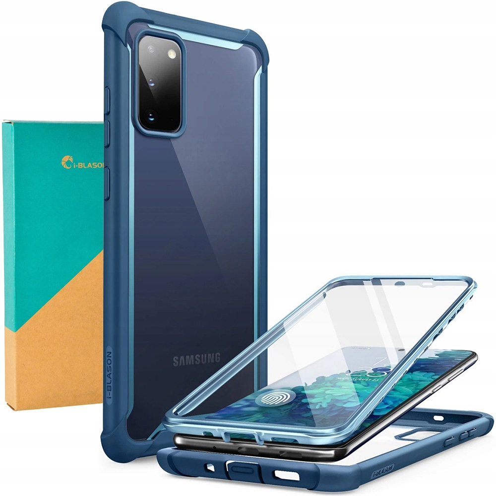 

Etui Supcase do Galaxy S20 Fe, Ares Sp, pokrowiec