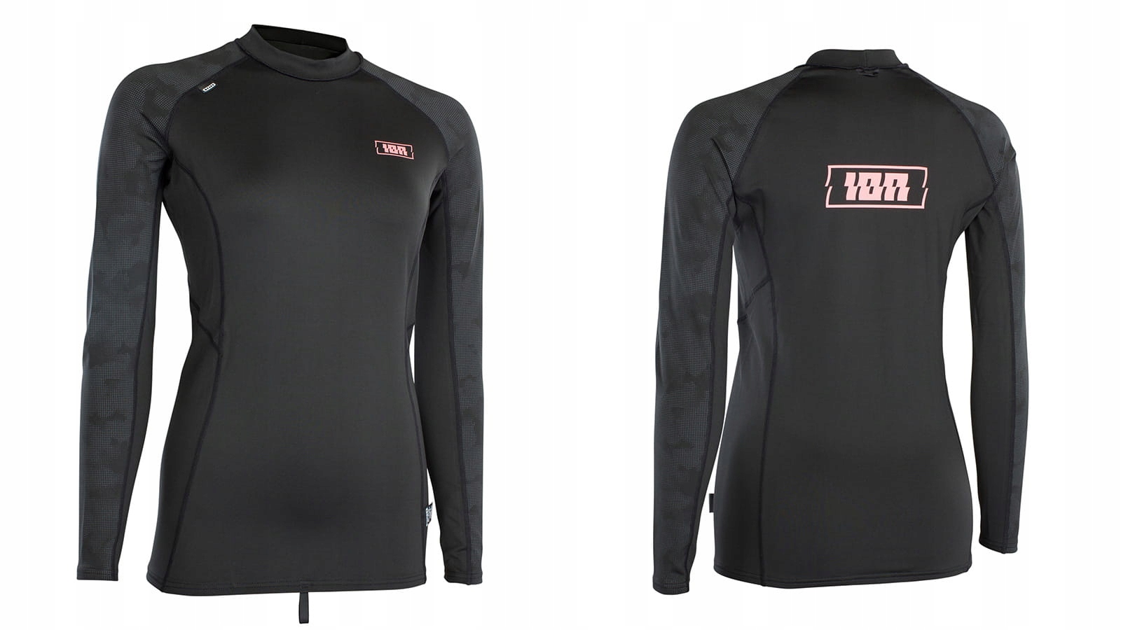 Zateplovač Ion 2022 Thermo Top Ls Wmn Black M