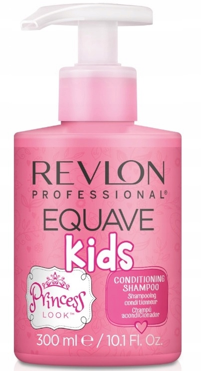 

Revlon Szampon Equave Princess Kids Dla Dzieci 300