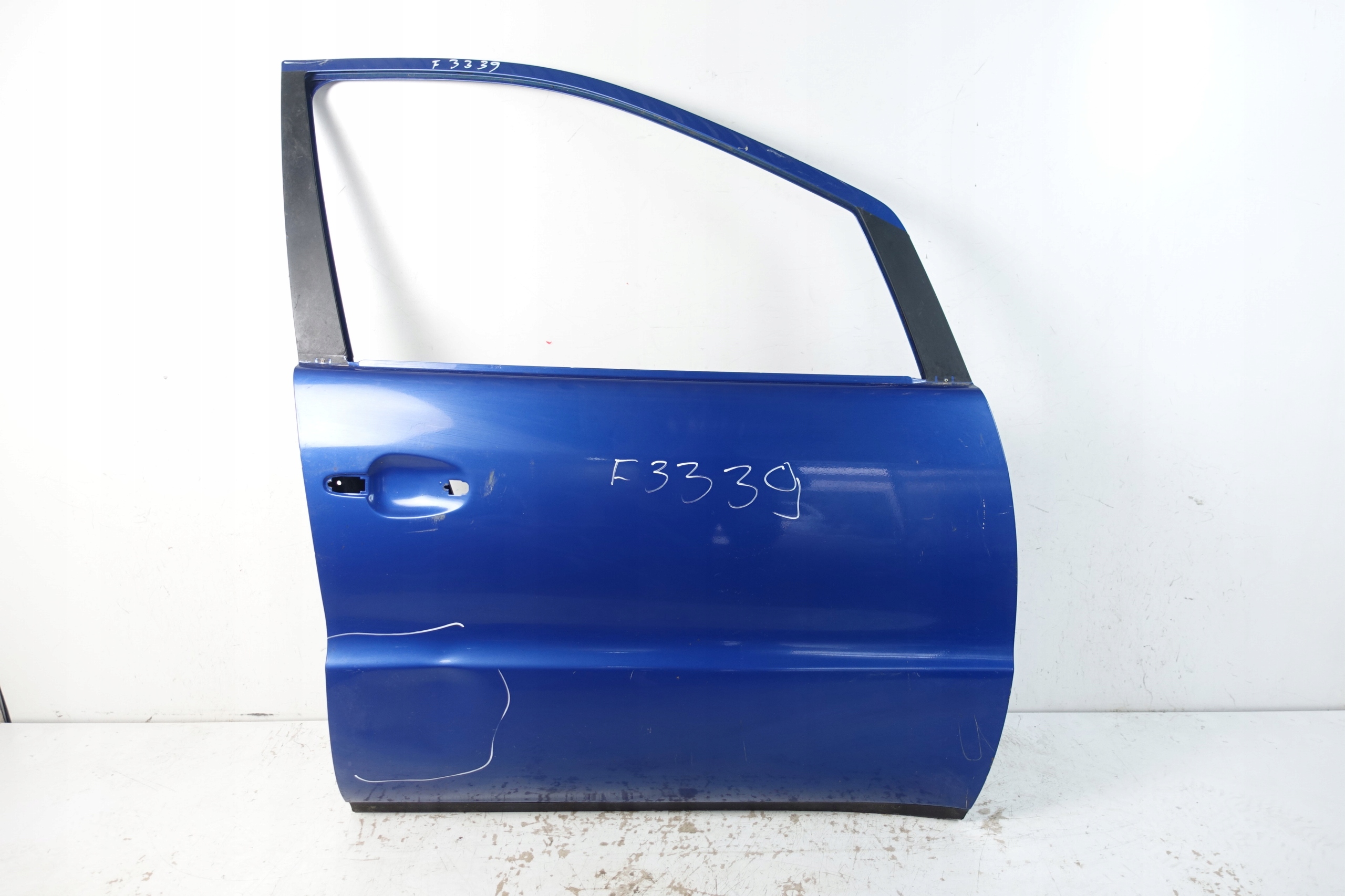 MERCEDES A-KLASA W168 1997- door front right front